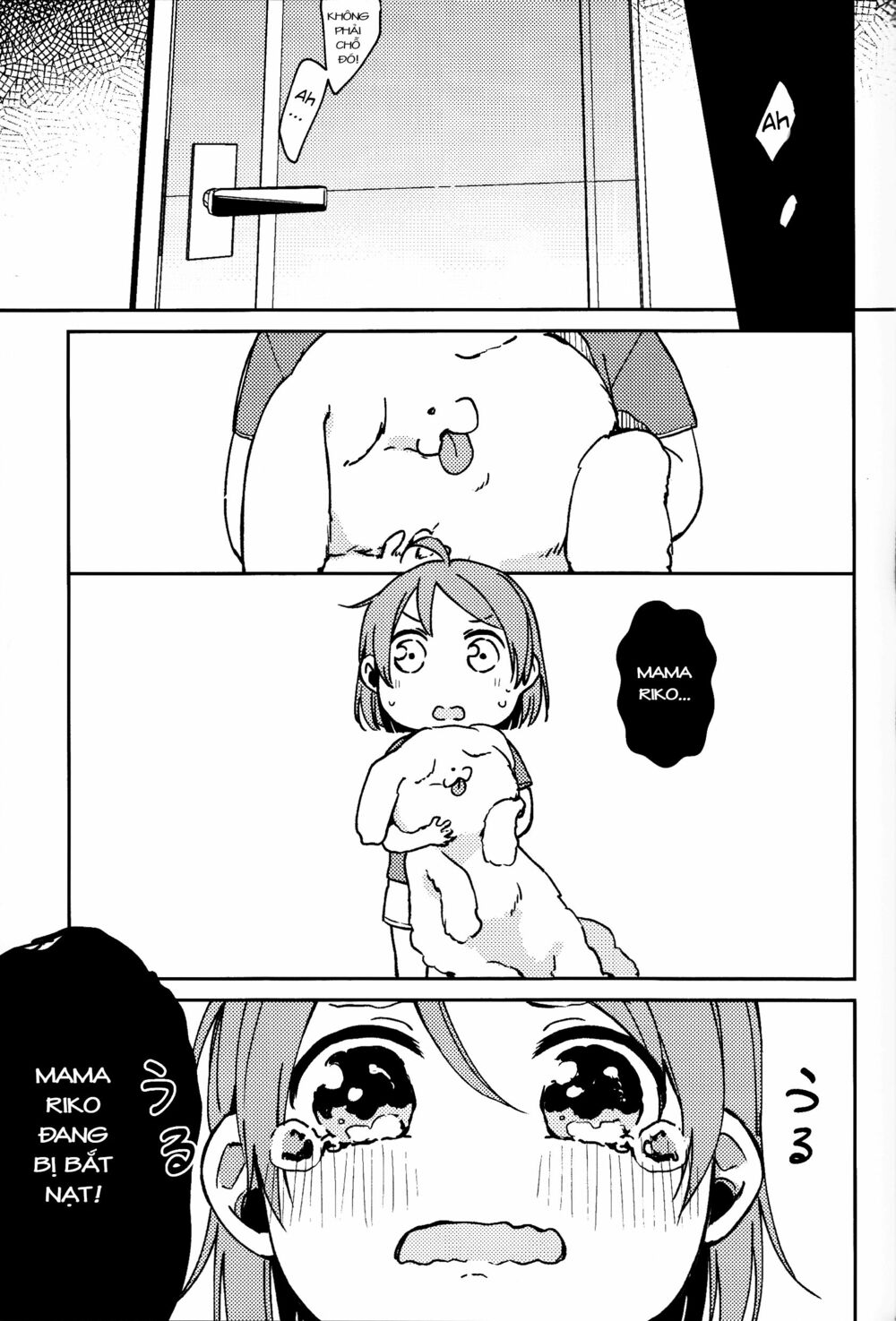 The Shape of Happiness: Chapter 1: One shot