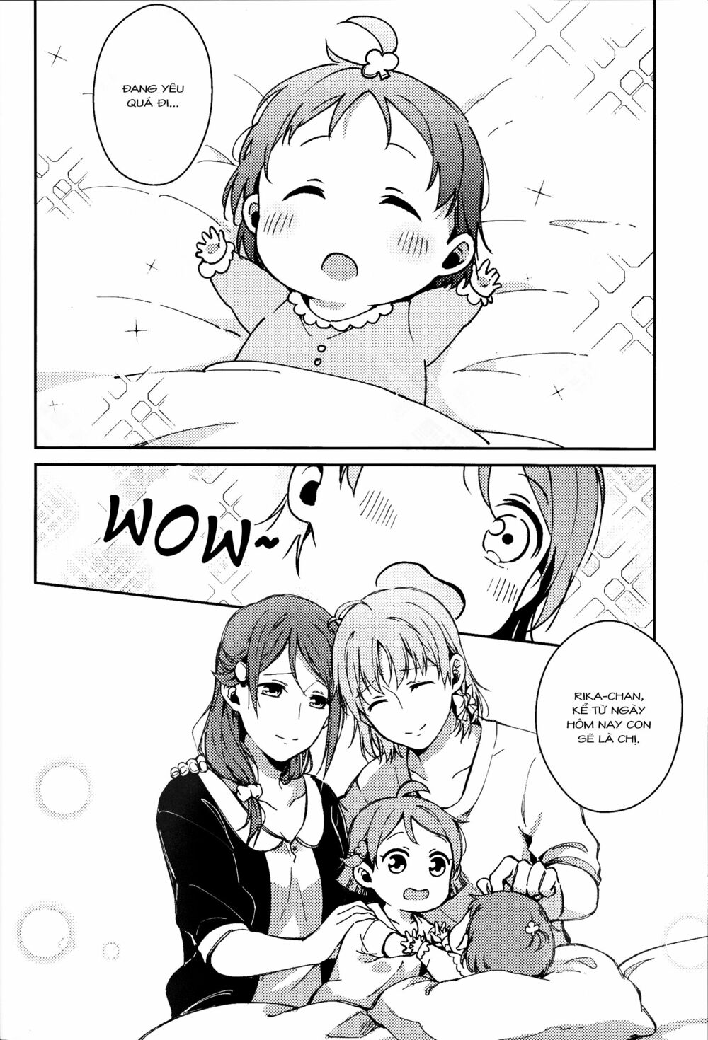 The Shape of Happiness: Chapter 1: One shot