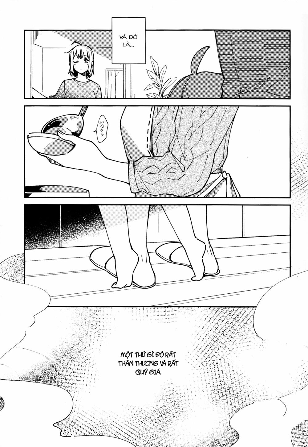The Shape of Happiness: Chapter 1: One shot