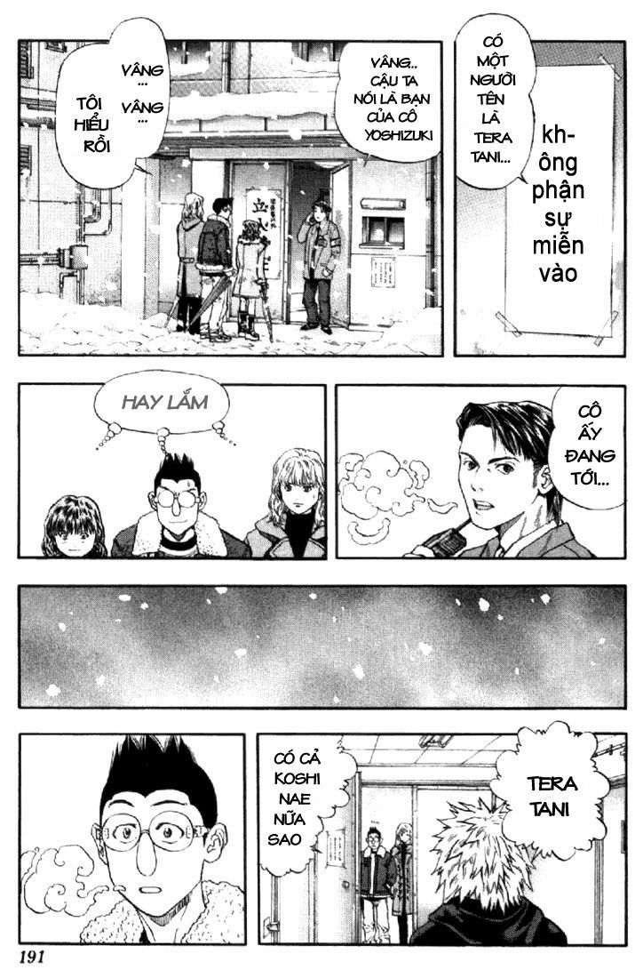 I"S: Chapter 143: - Kết thúc