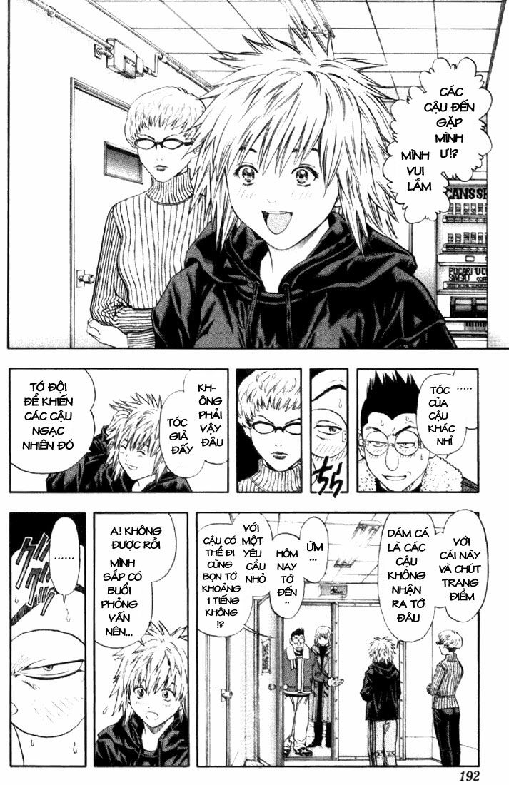 I"S: Chapter 143: - Kết thúc