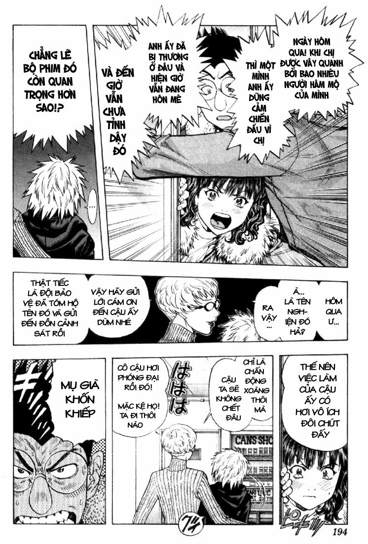 I"S: Chapter 143: - Kết thúc