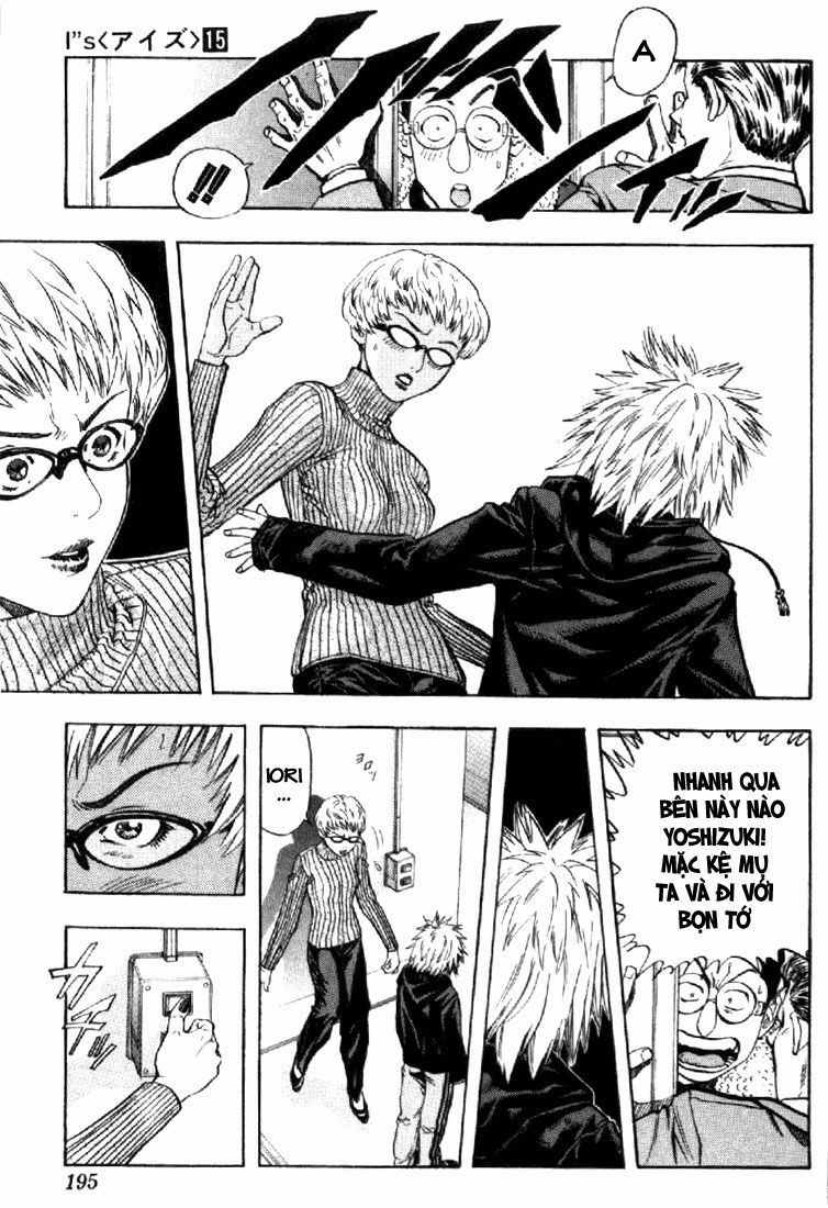 I"S: Chapter 143: - Kết thúc