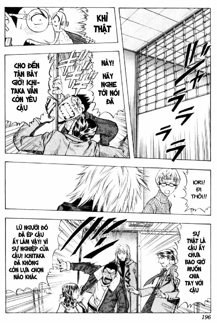 I"S: Chapter 143: - Kết thúc