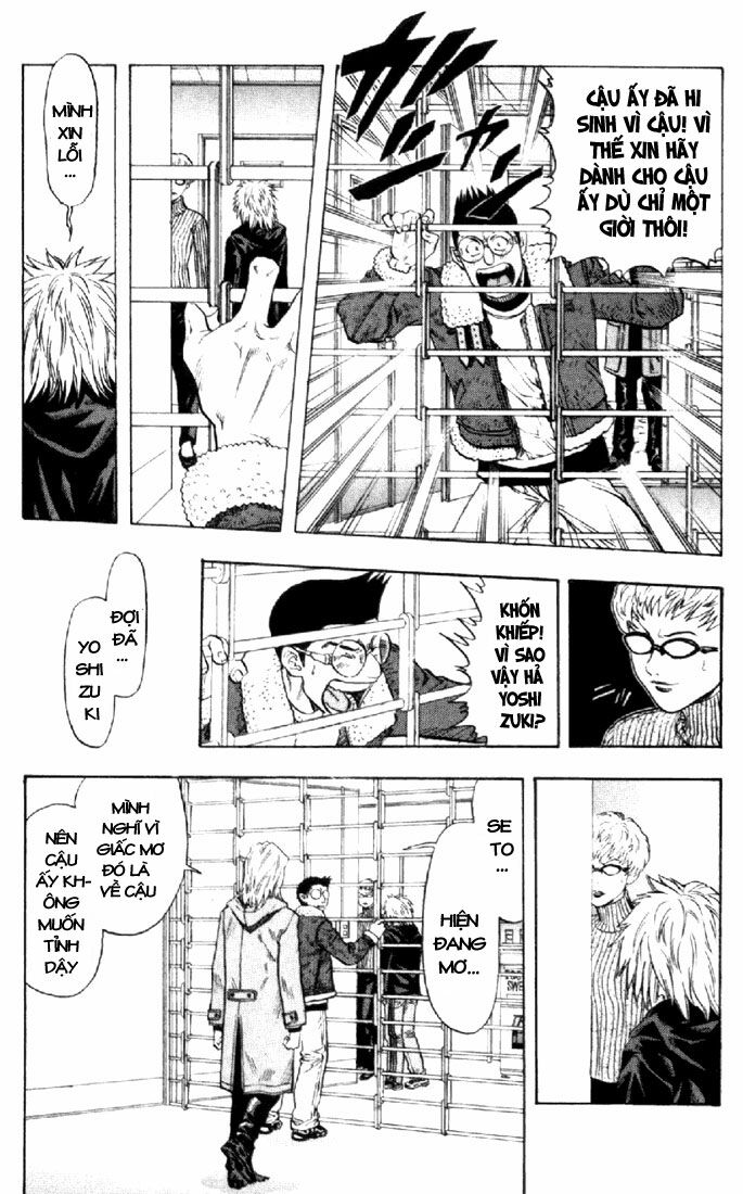 I"S: Chapter 143: - Kết thúc