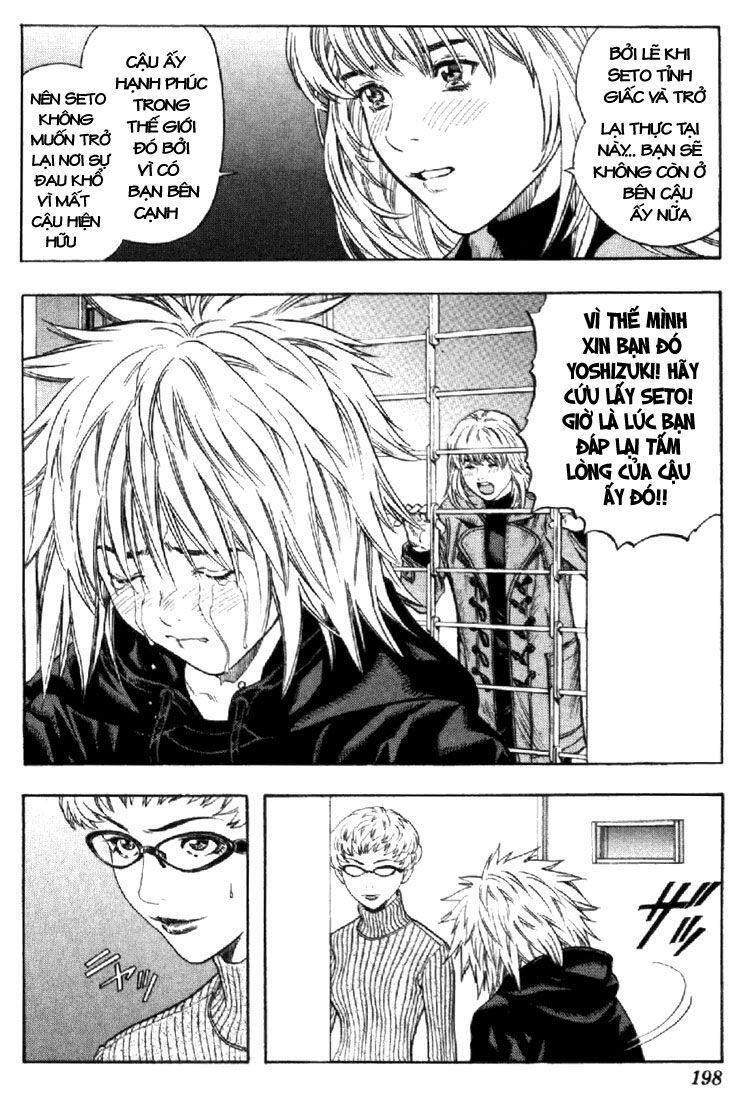 I"S: Chapter 143: - Kết thúc
