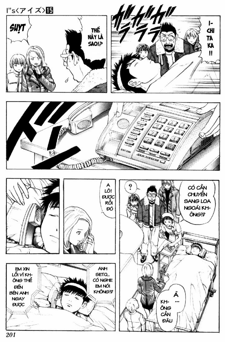 I"S: Chapter 143: - Kết thúc