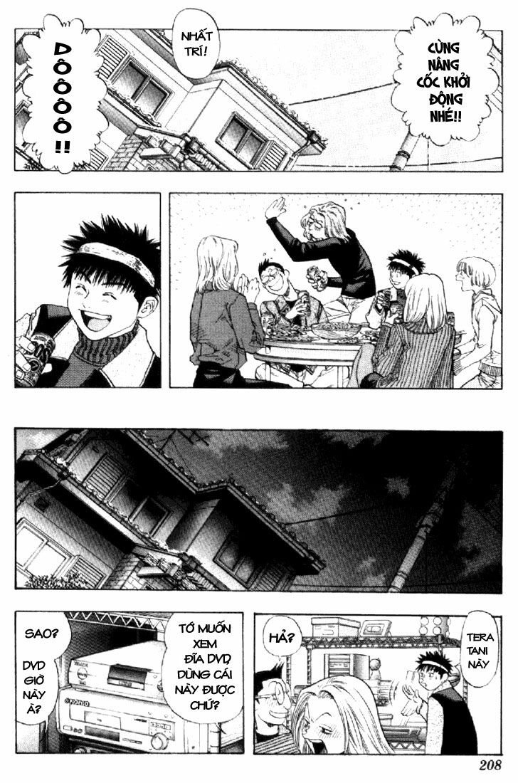 I"S: Chapter 143: - Kết thúc