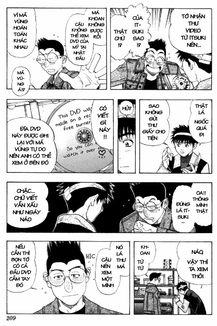 I"S: Chapter 143: - Kết thúc
