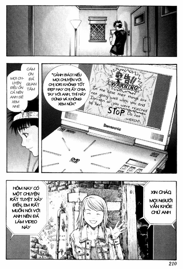 I"S: Chapter 143: - Kết thúc