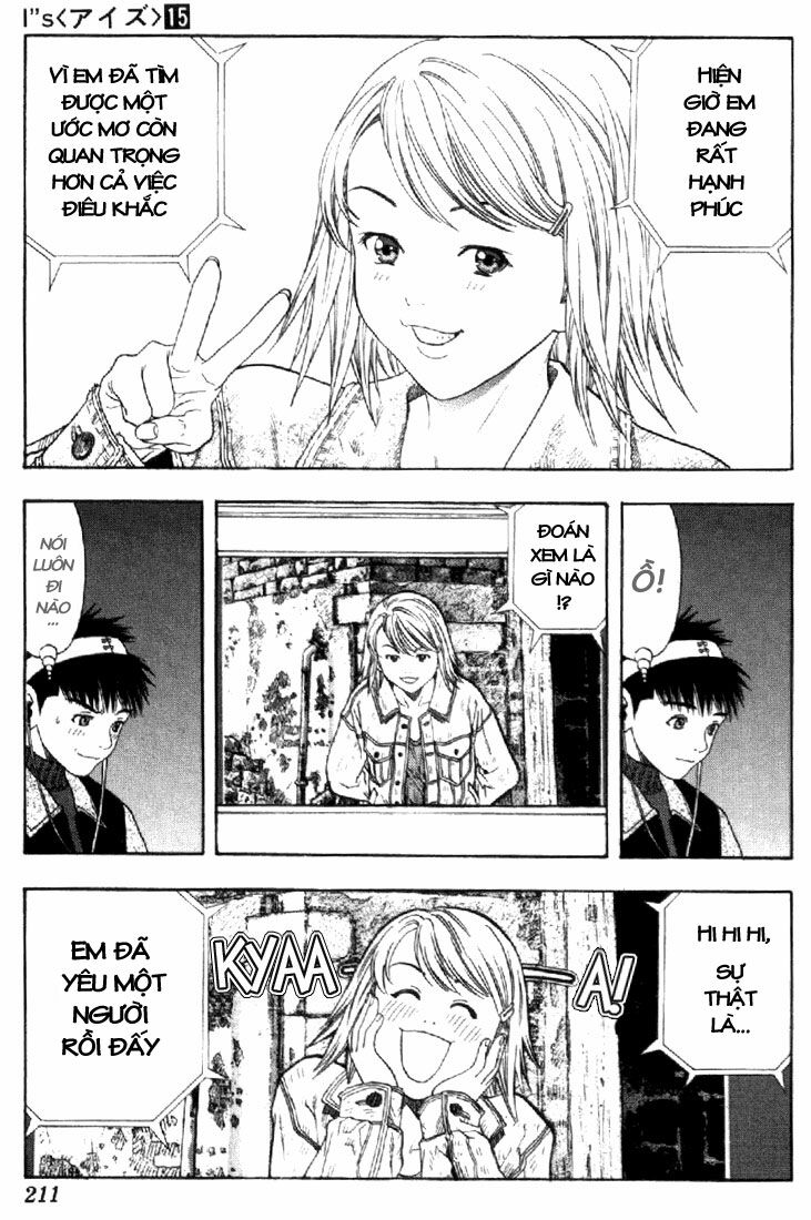 I"S: Chapter 143: - Kết thúc
