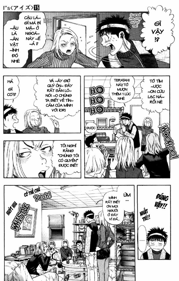 I"S: Chapter 143: - Kết thúc