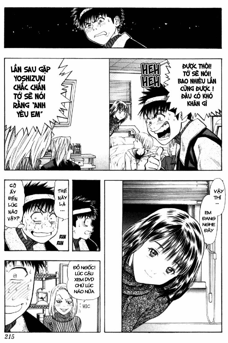 I"S: Chapter 143: - Kết thúc