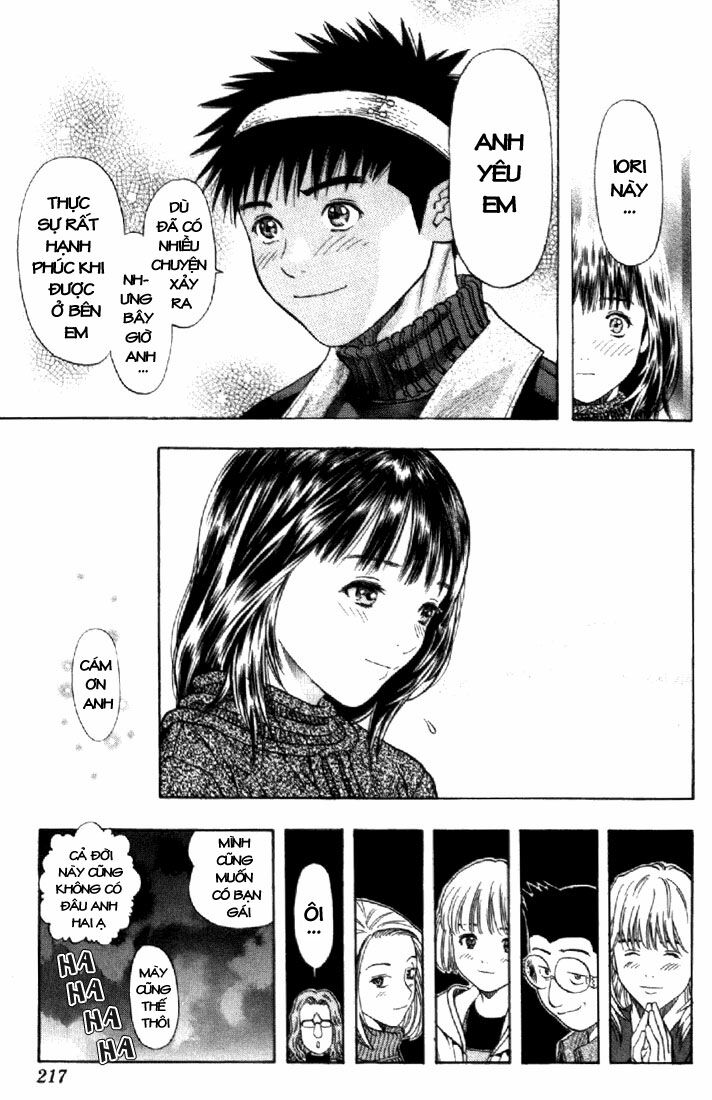 I"S: Chapter 143: - Kết thúc