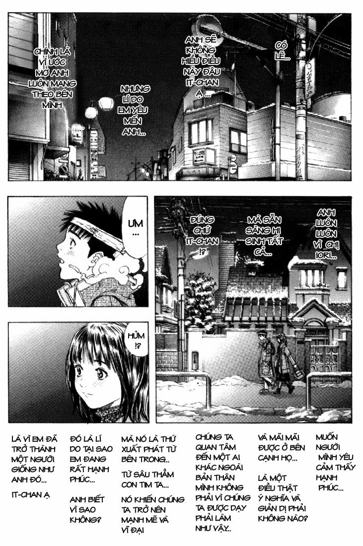 I"S: Chapter 143: - Kết thúc