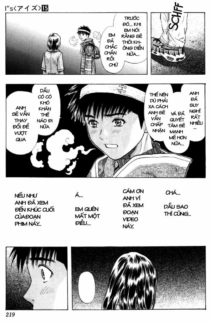 I"S: Chapter 143: - Kết thúc