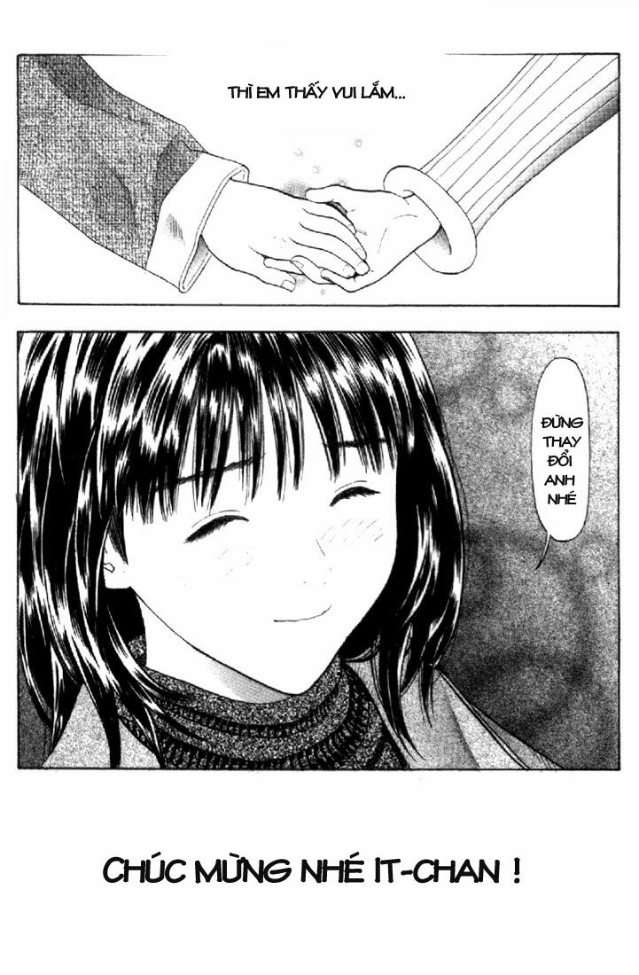 I"S: Chapter 143: - Kết thúc