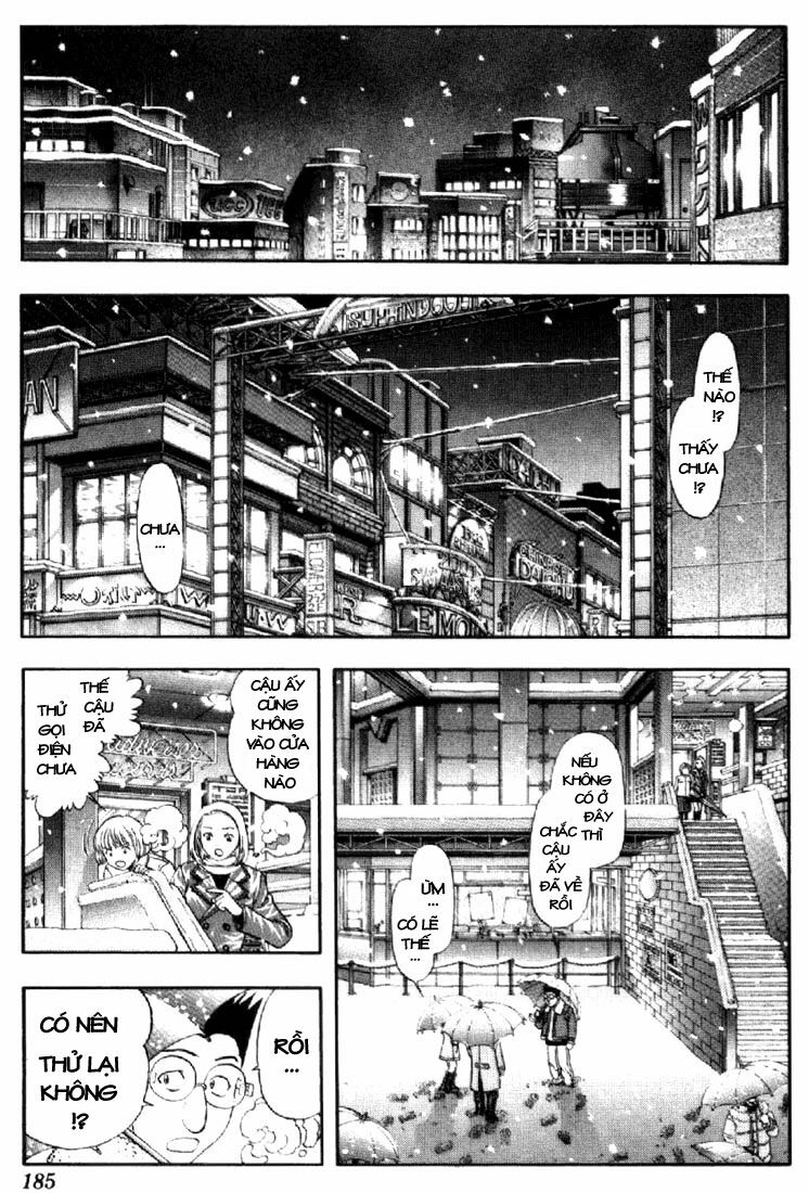 I"S: Chapter 143: - Kết thúc