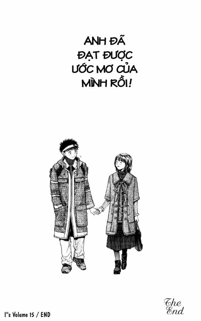 I"S: Chapter 143: - Kết thúc