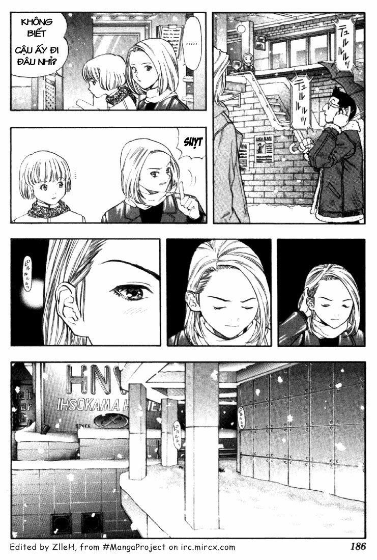 I"S: Chapter 143: - Kết thúc