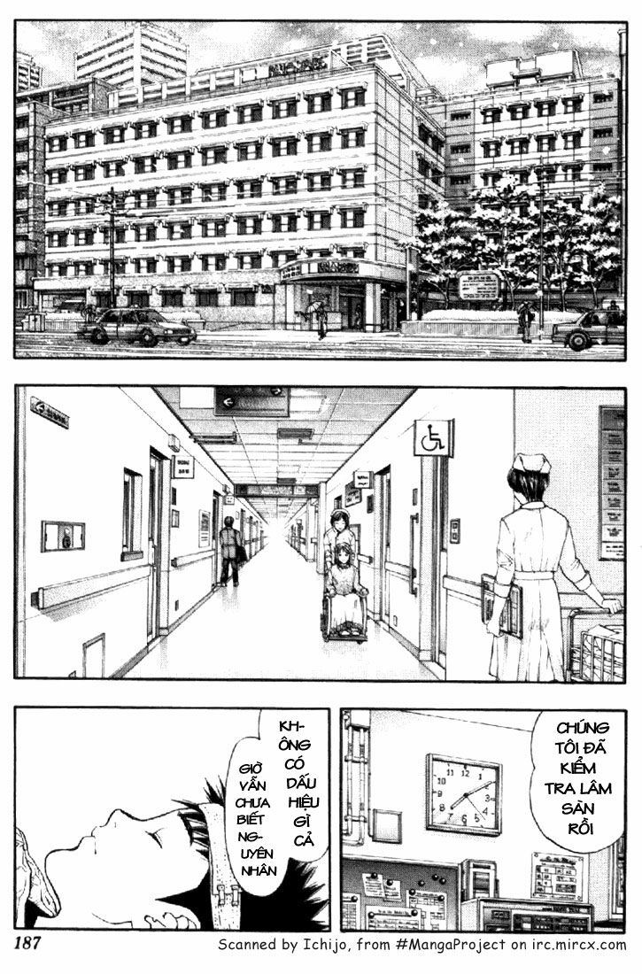 I"S: Chapter 143: - Kết thúc