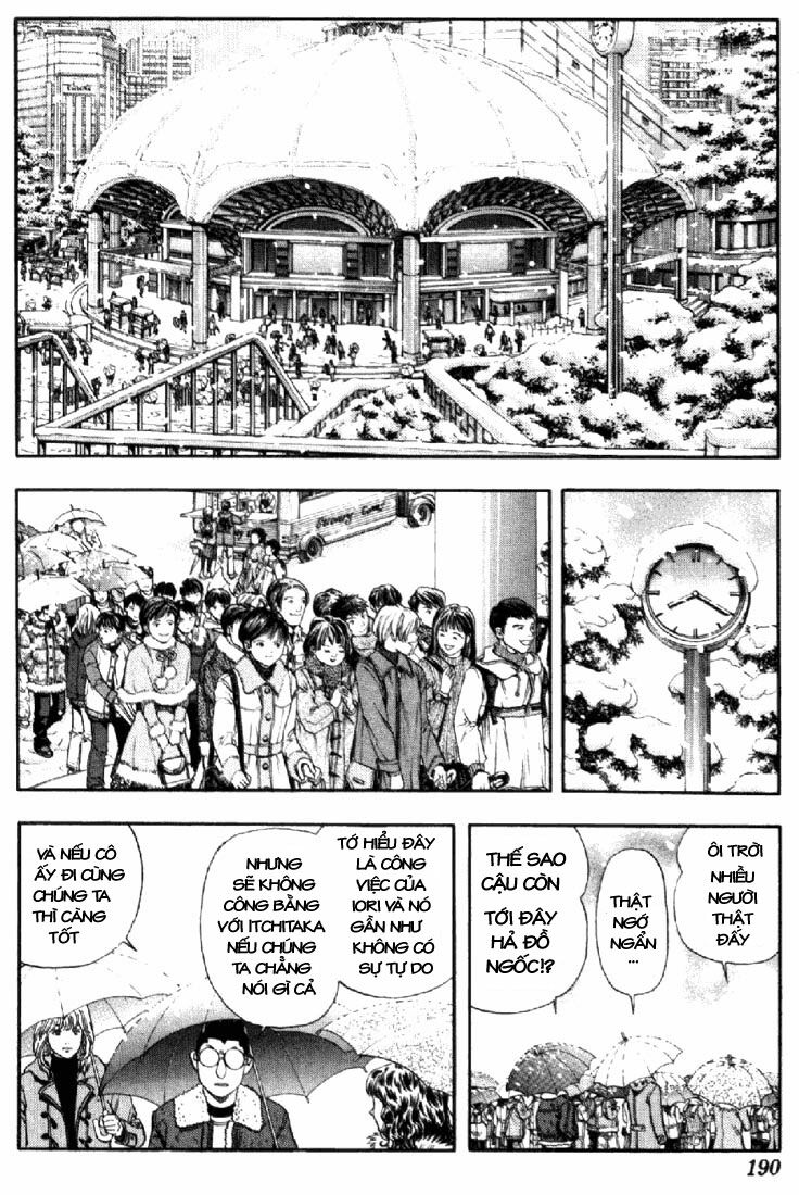 I"S: Chapter 143: - Kết thúc