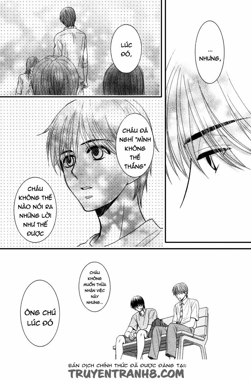 Kore wa Koi no Hanashi: Chapter 41