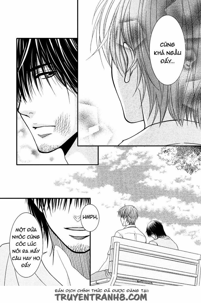 Kore wa Koi no Hanashi: Chapter 41