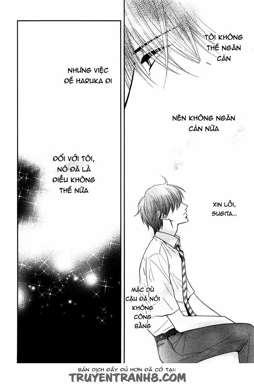 Kore wa Koi no Hanashi: Chapter 41