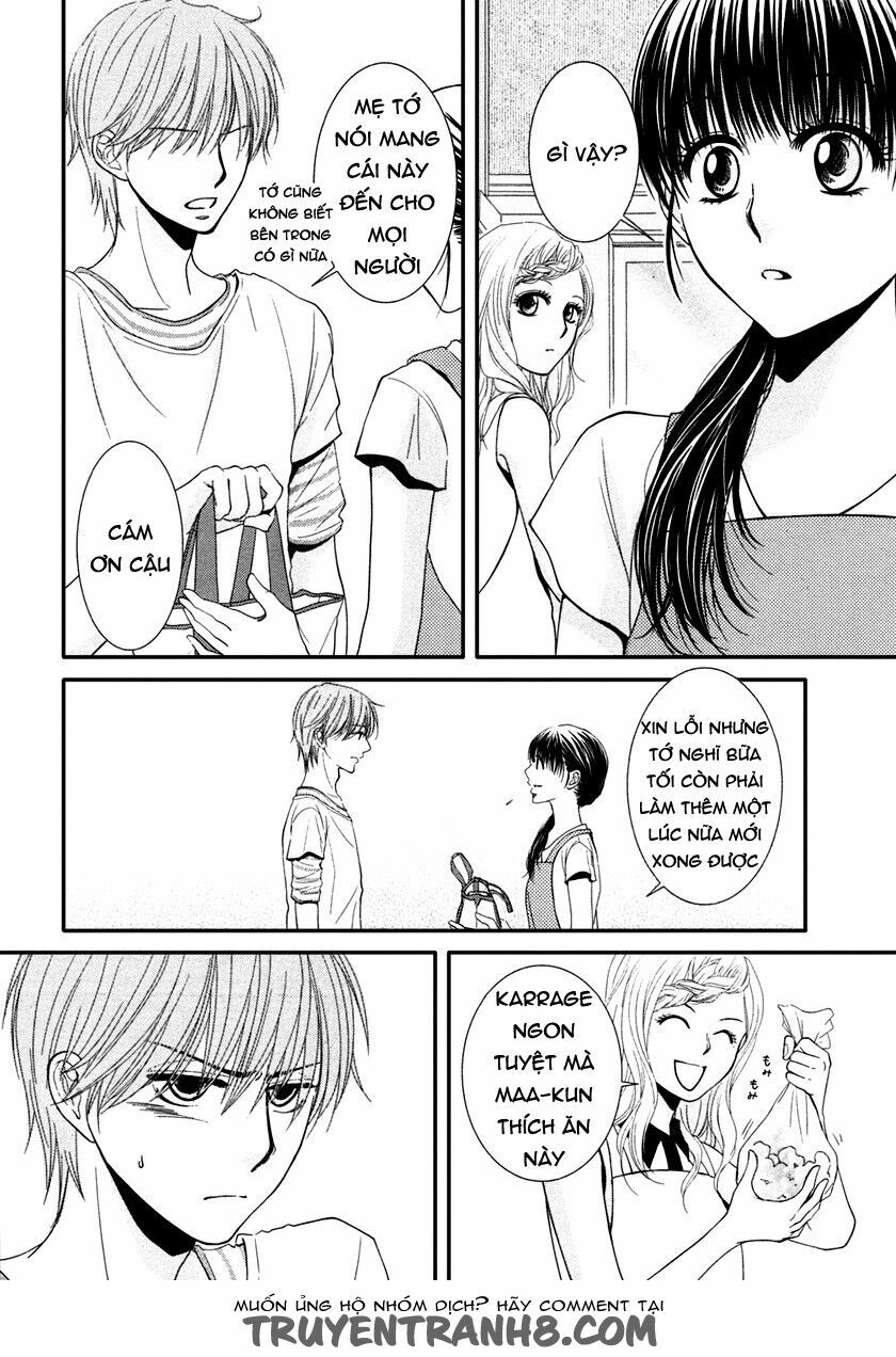 Kore wa Koi no Hanashi: Chapter 41