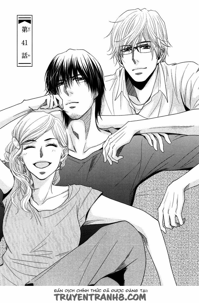 Kore wa Koi no Hanashi: Chapter 41