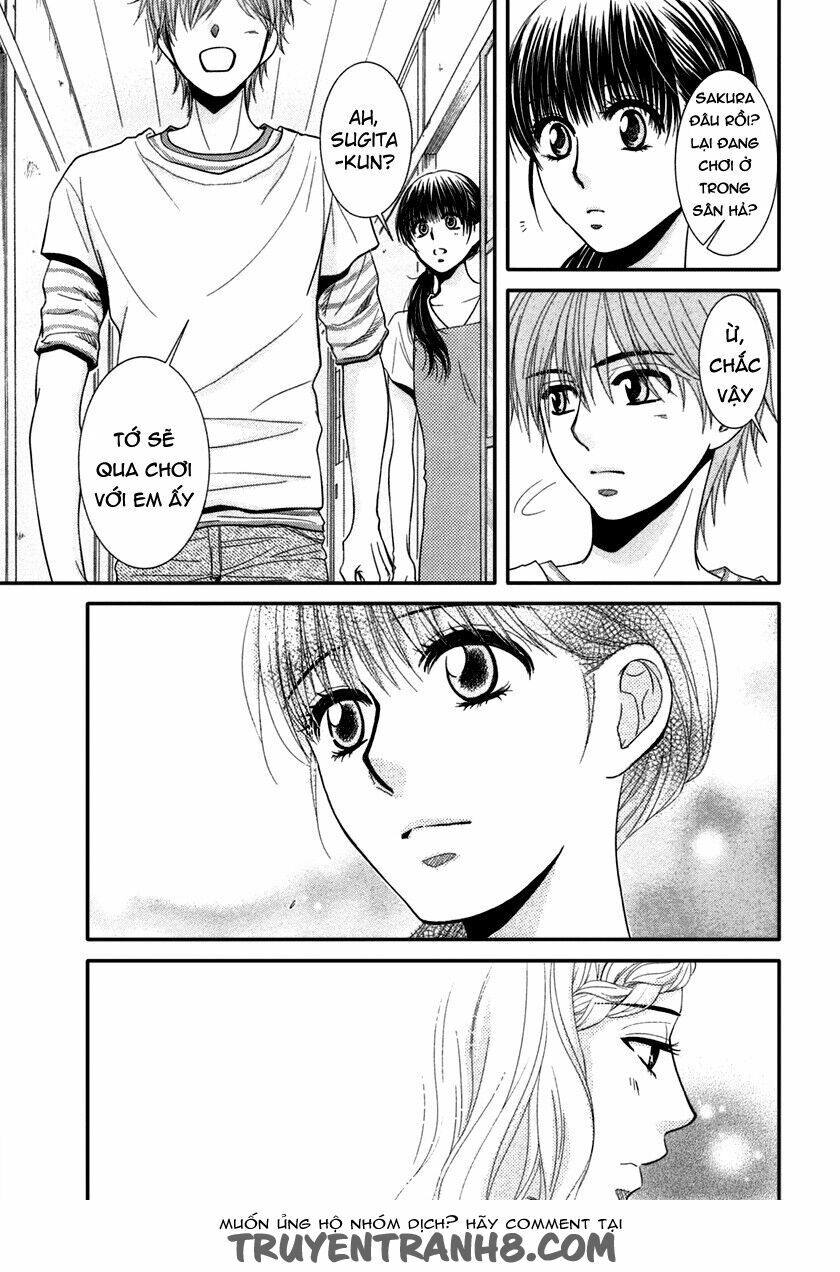 Kore wa Koi no Hanashi: Chapter 41