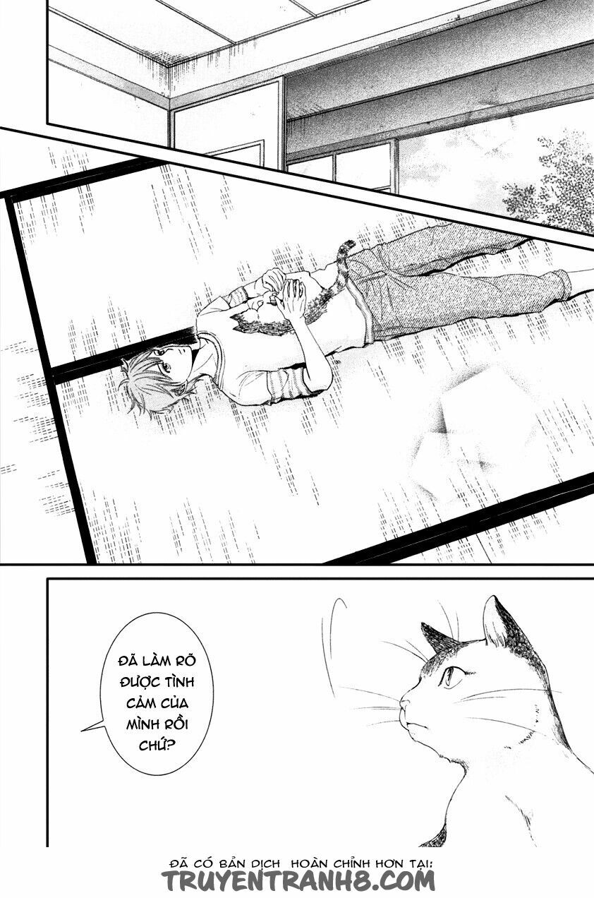 Kore wa Koi no Hanashi: Chapter 41