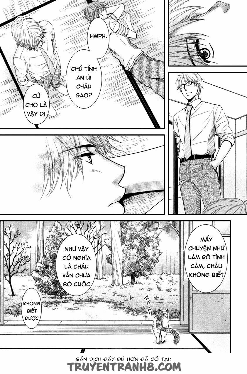 Kore wa Koi no Hanashi: Chapter 41