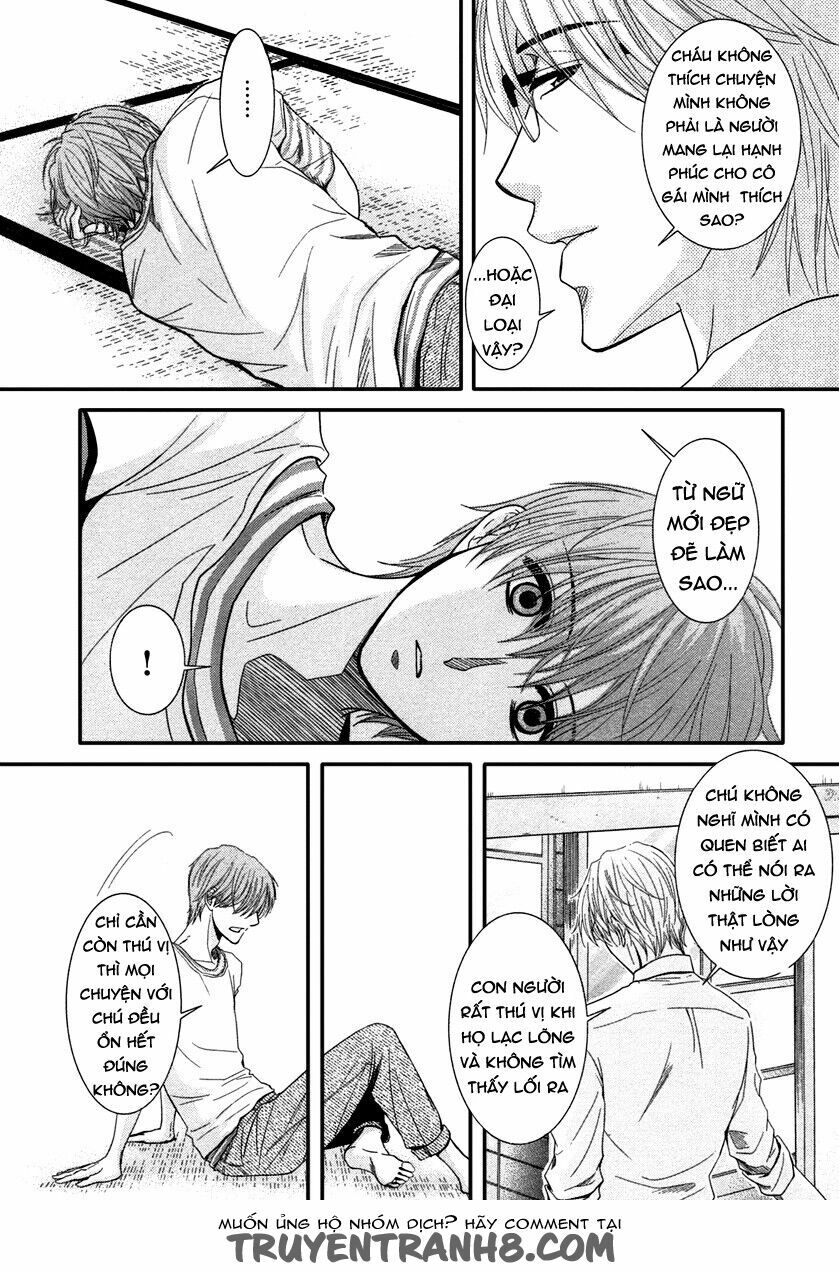 Kore wa Koi no Hanashi: Chapter 41