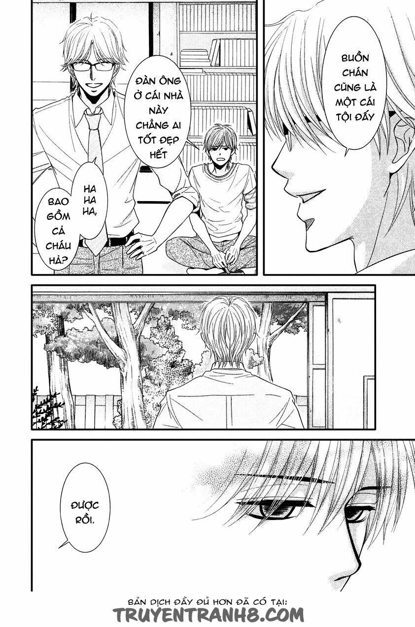 Kore wa Koi no Hanashi: Chapter 41