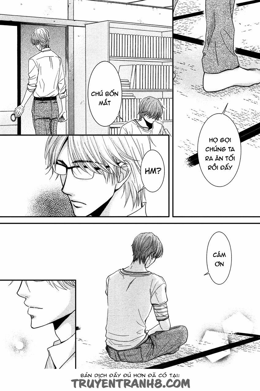 Kore wa Koi no Hanashi: Chapter 41