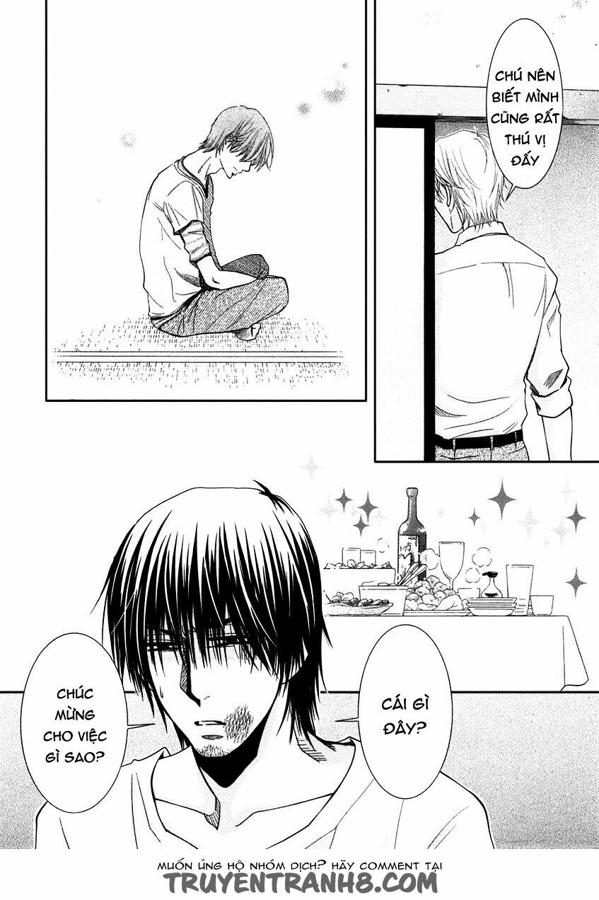 Kore wa Koi no Hanashi: Chapter 41