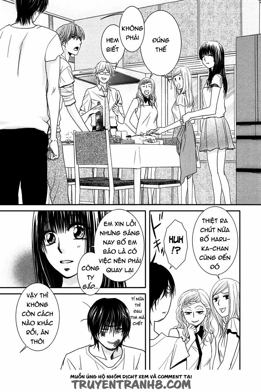 Kore wa Koi no Hanashi: Chapter 41