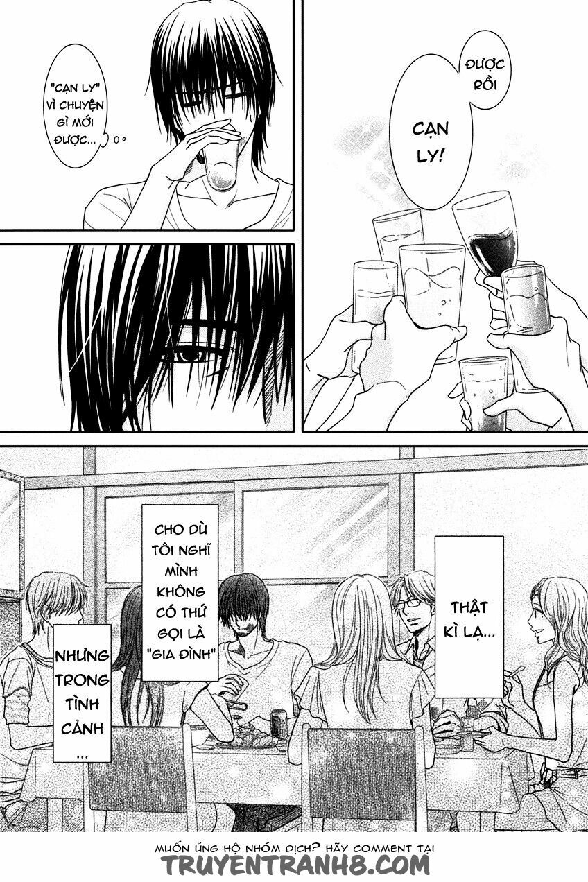 Kore wa Koi no Hanashi: Chapter 41