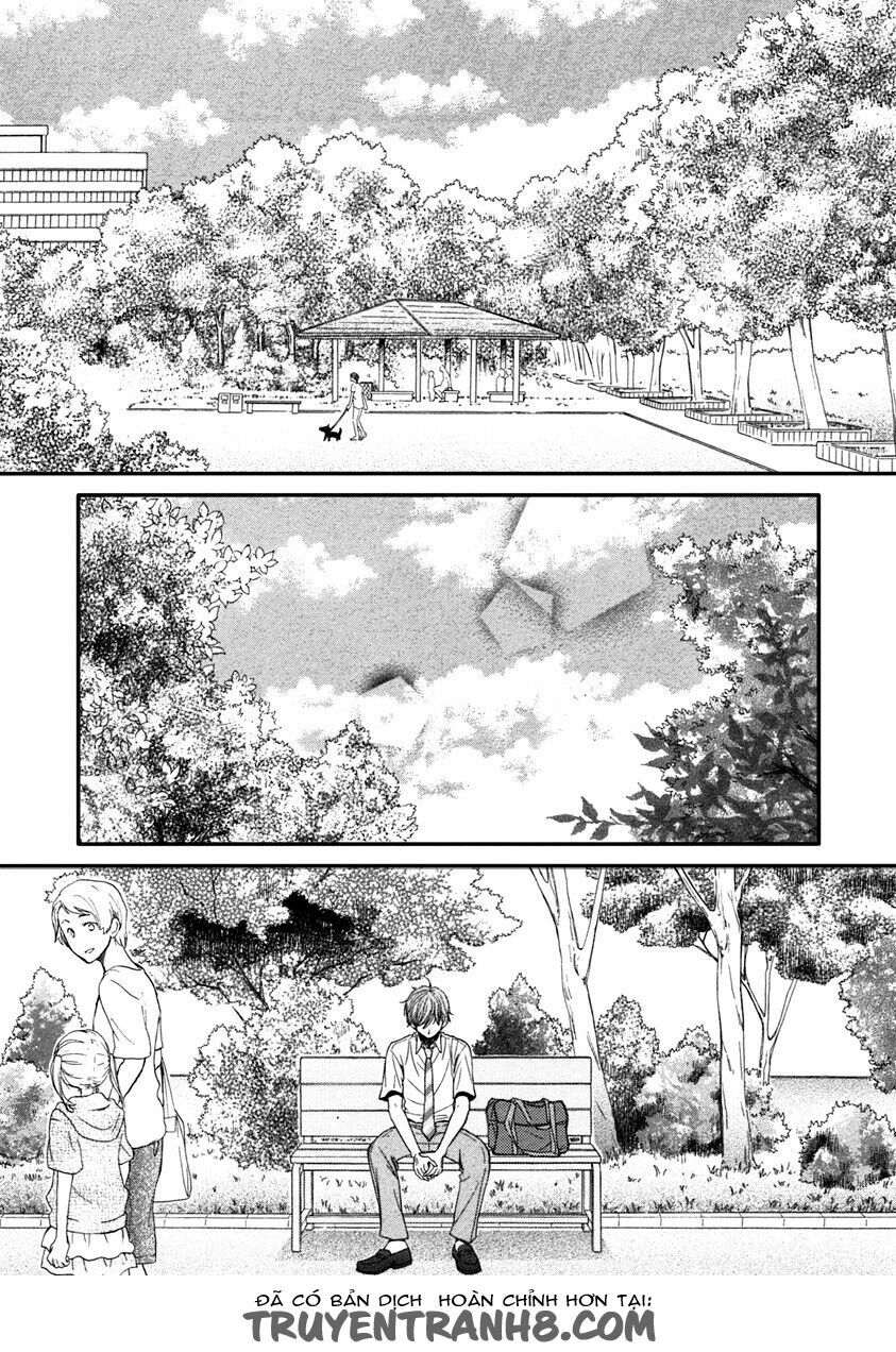 Kore wa Koi no Hanashi: Chapter 41