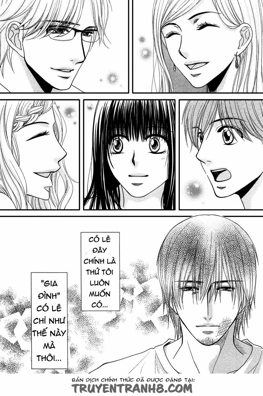 Kore wa Koi no Hanashi: Chapter 41