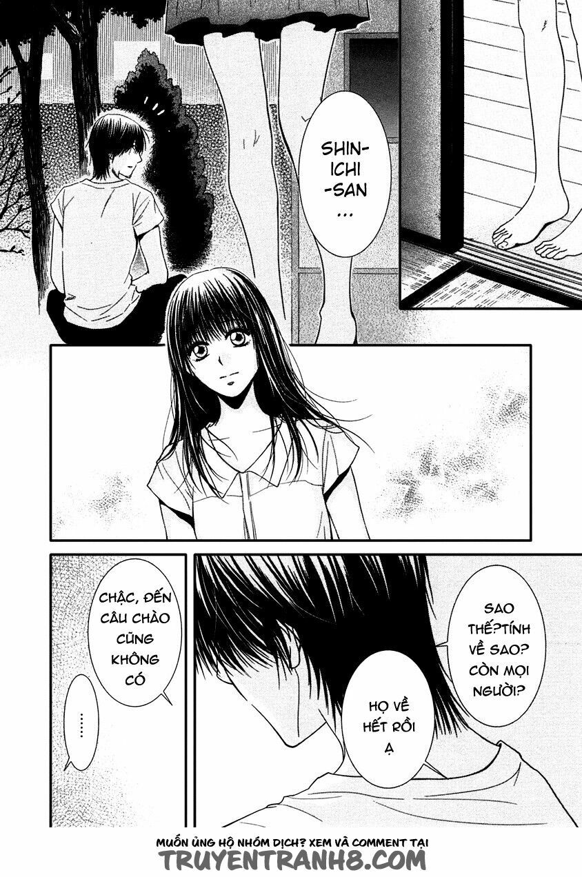 Kore wa Koi no Hanashi: Chapter 41