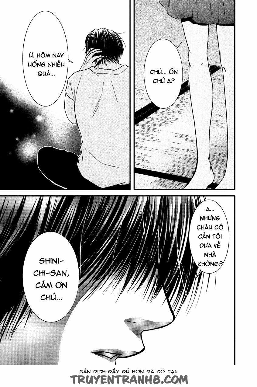 Kore wa Koi no Hanashi: Chapter 41
