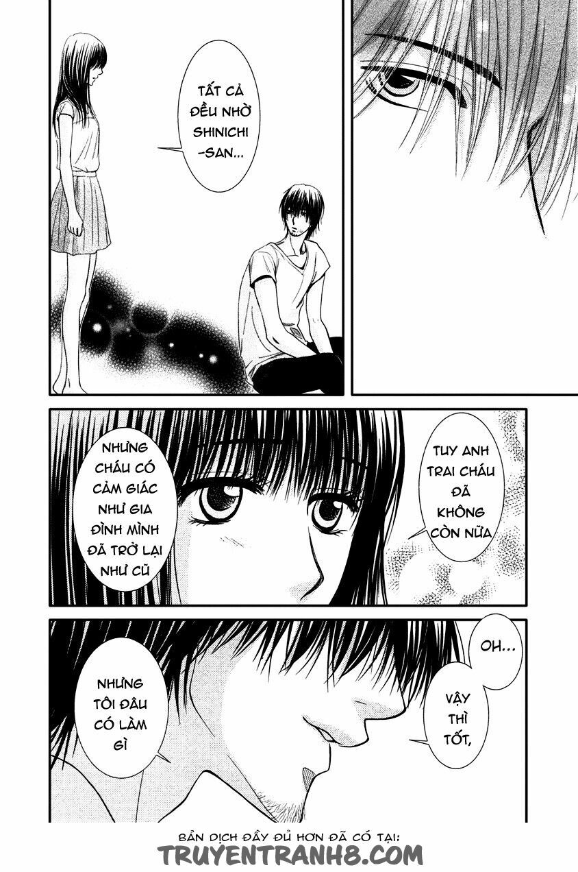 Kore wa Koi no Hanashi: Chapter 41
