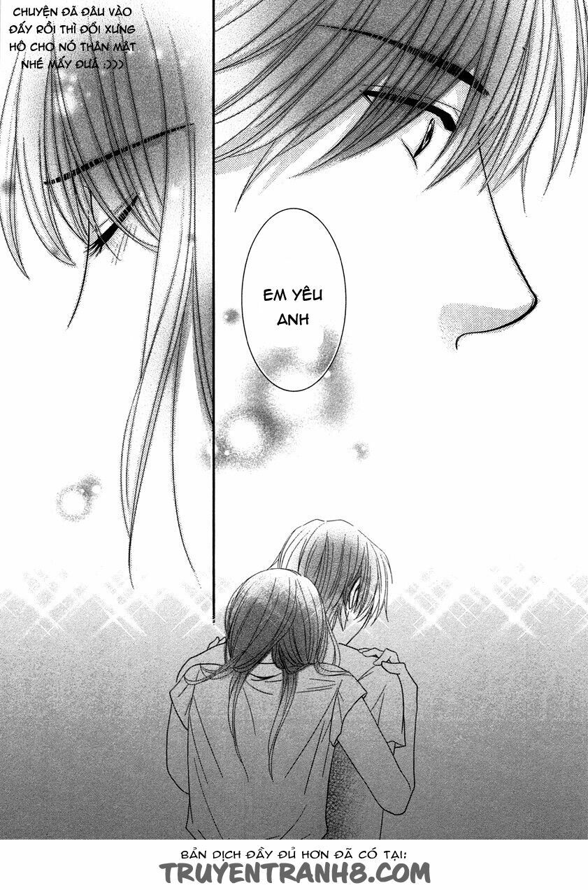 Kore wa Koi no Hanashi: Chapter 41