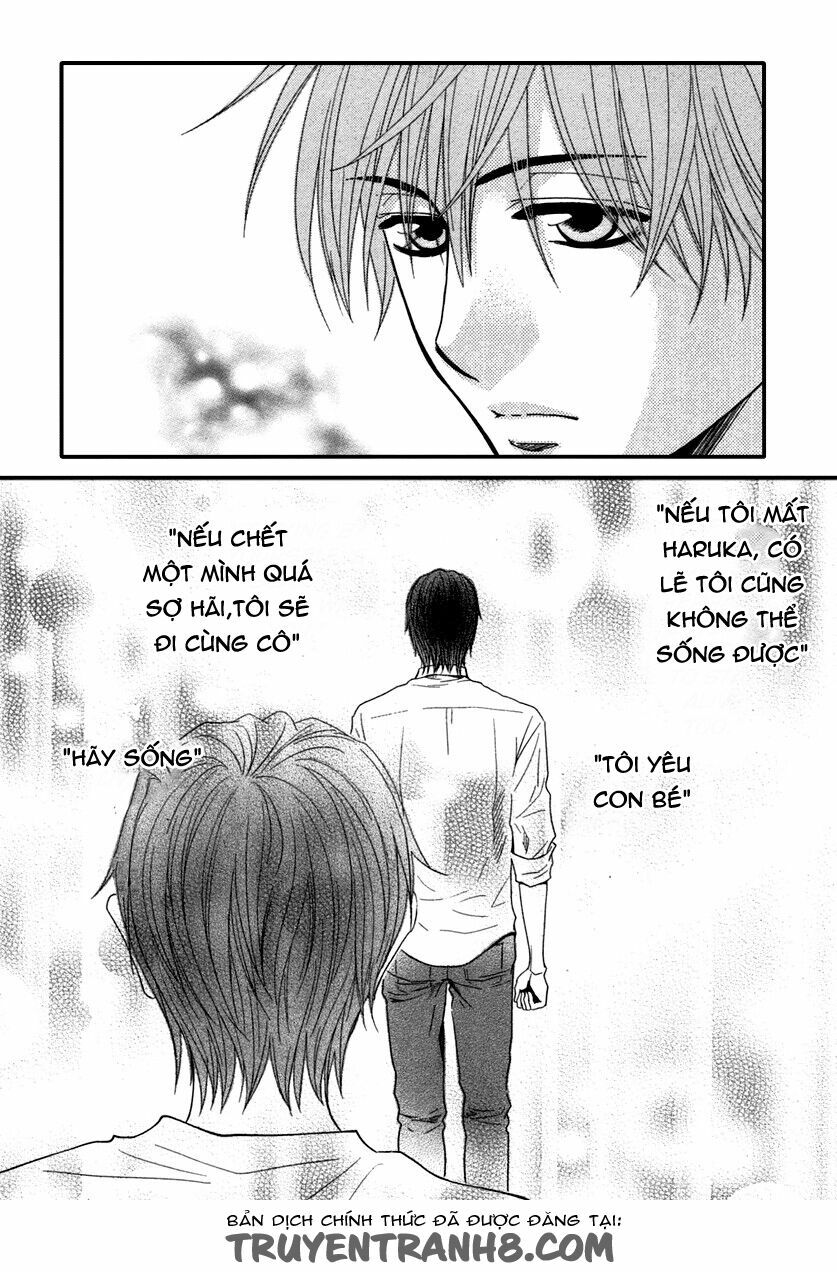 Kore wa Koi no Hanashi: Chapter 41
