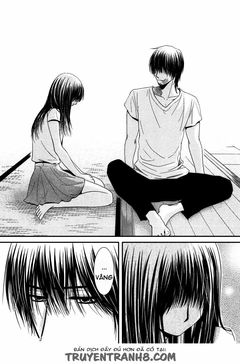 Kore wa Koi no Hanashi: Chapter 41