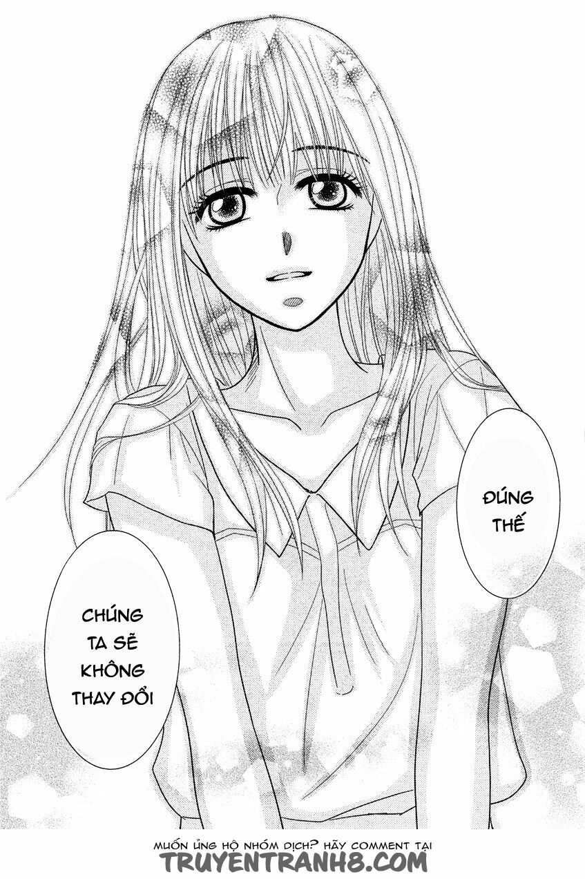 Kore wa Koi no Hanashi: Chapter 41