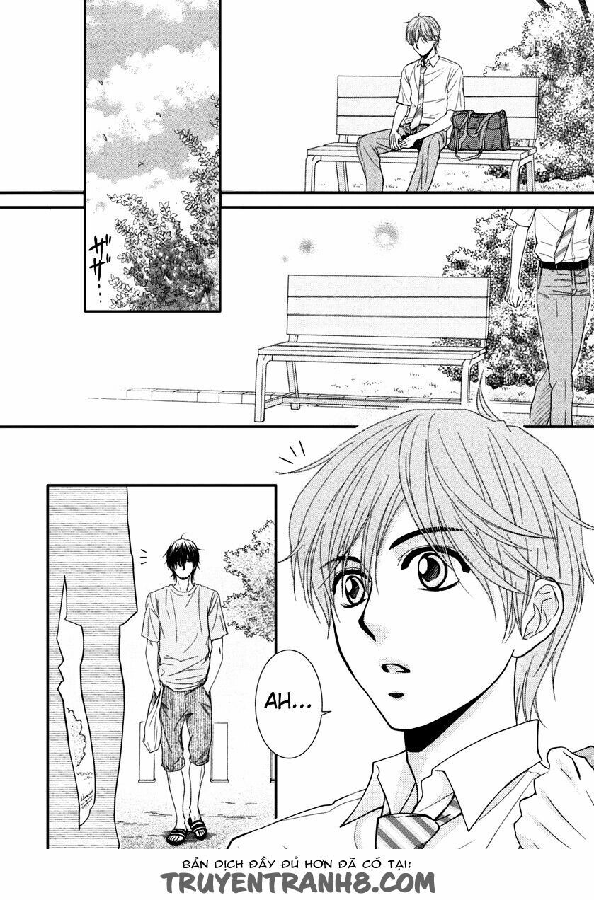 Kore wa Koi no Hanashi: Chapter 41